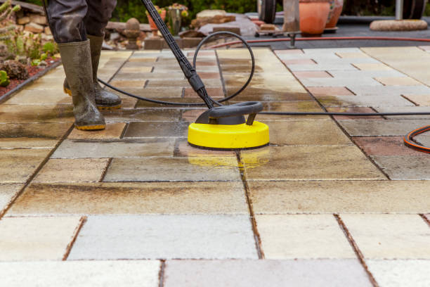 Post-Construction Pressure Washing in Aitkin, MN